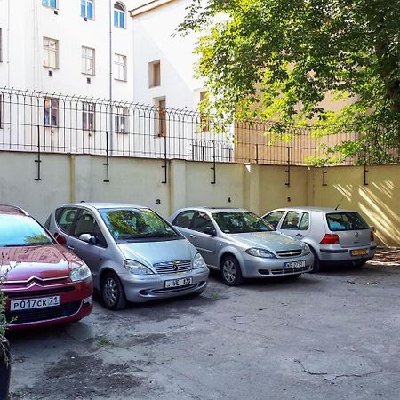 Duskova Apartments Прага Екстериор снимка