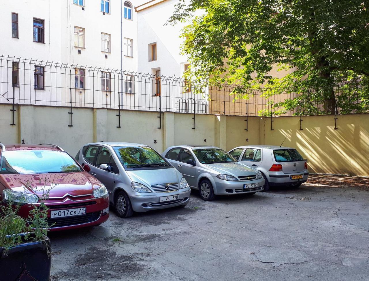 Duskova Apartments Прага Екстериор снимка