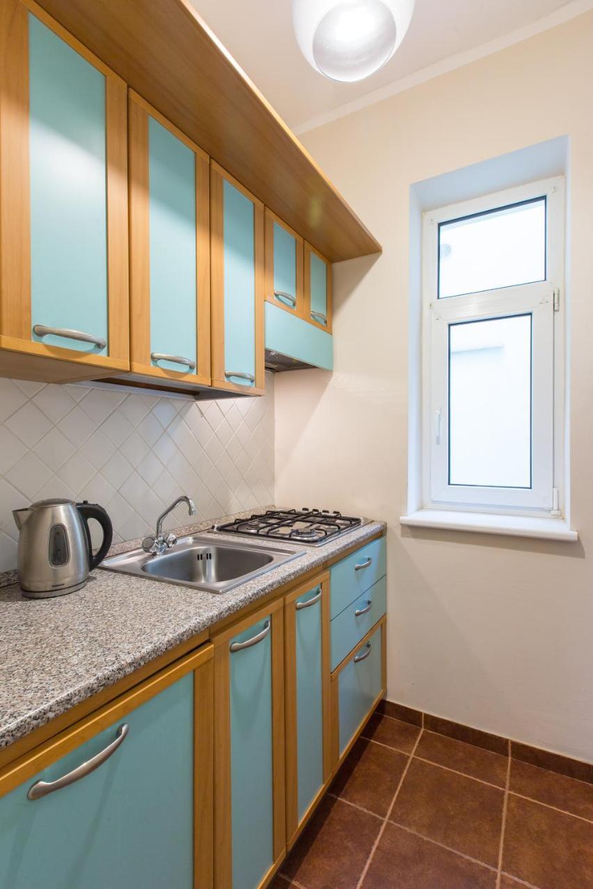 Duskova Apartments Прага Екстериор снимка